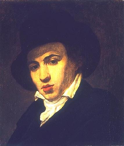 Wilhelm von Kobell Self-portrait